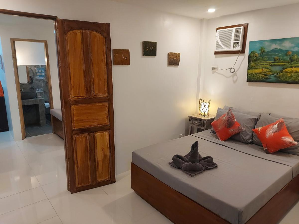 Hutch Lodging House El Nido Exterior photo