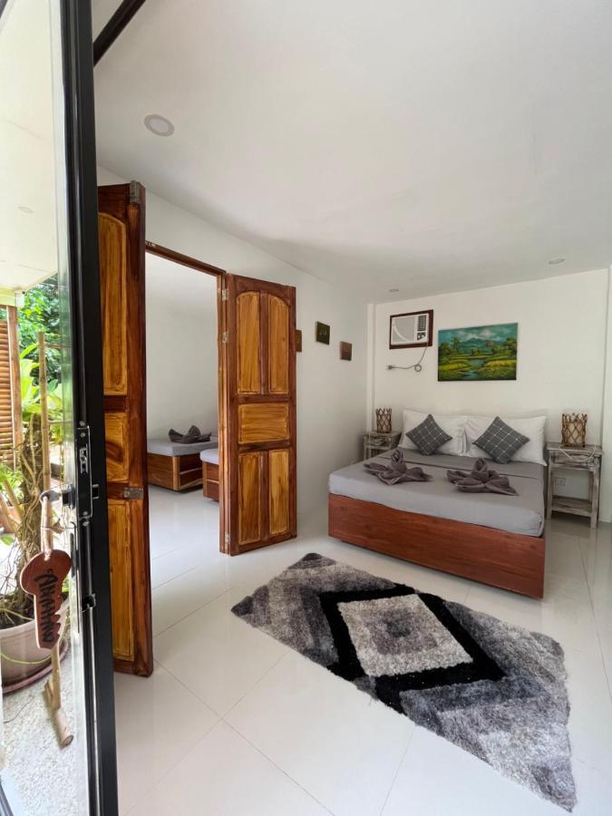 Hutch Lodging House El Nido Exterior photo